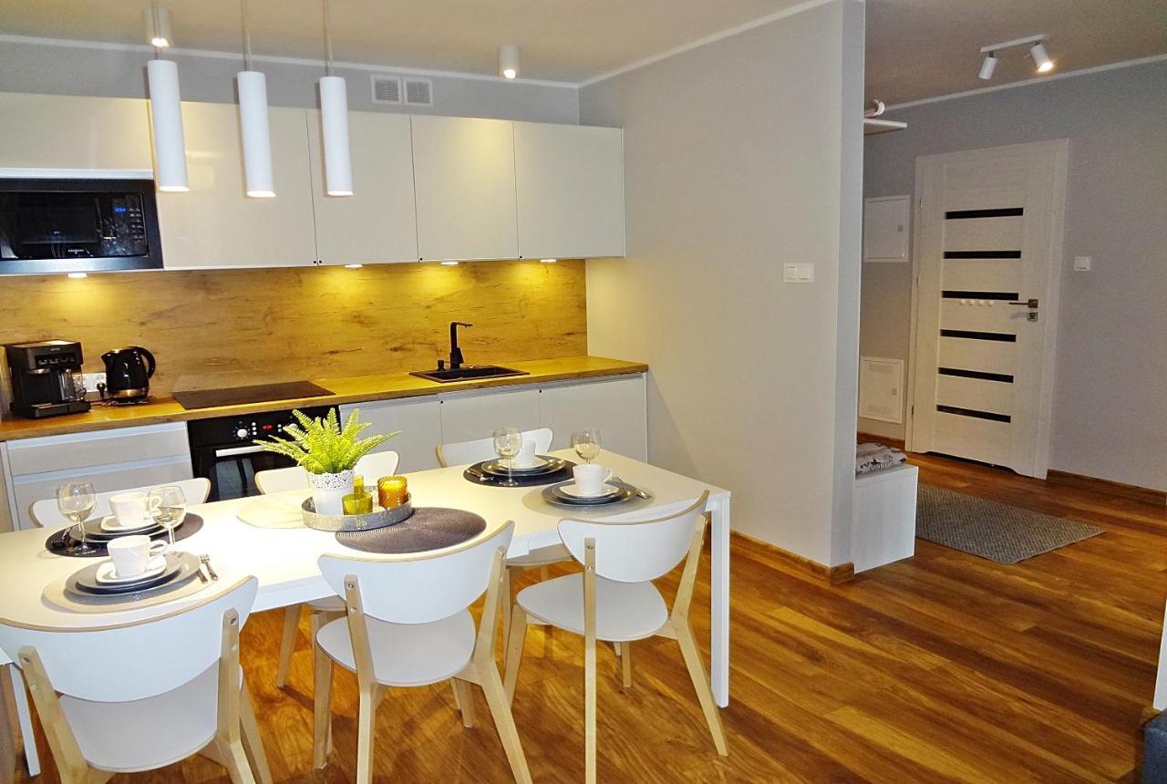 Apartamenty Sun&Fun Rezydencja Parkowa Nadrzeczna 3D I 3E -Blisko Centrum W Otoczeniu Zieleni Karpacz Eksteriør bilde